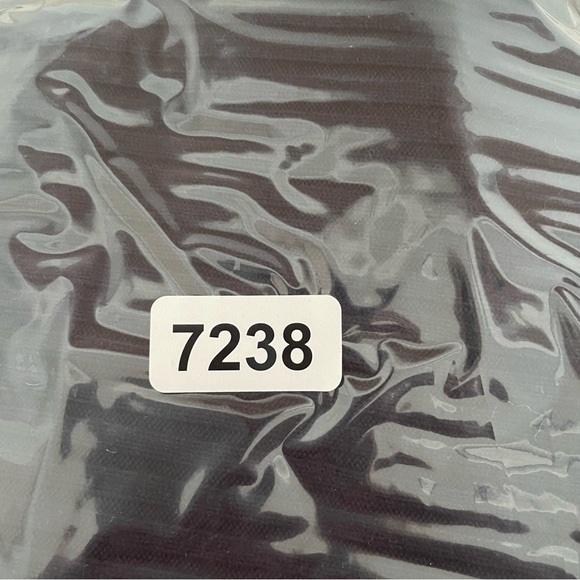 Rag & Bone Reanna navy ribbed asymmetrical button shoulder sweater 27238 - Picture 8 of 8